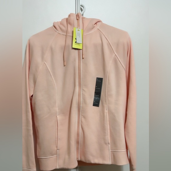 all in motion sweater with thumb hole cuffs and side pockets - Picture 6 of 6